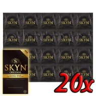 Skyn Original 20ks - cena, srovnání