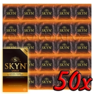 Skyn Large 50ks - cena, srovnání