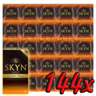 Skyn Large 144ks - cena, srovnání