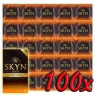 Skyn Large 100ks - cena, srovnání