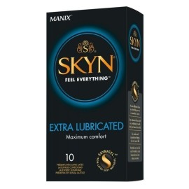 Skyn Extra Lubricated 10ks