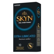 Skyn Extra Lubricated 10ks - cena, srovnání