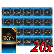 Skyn Extra Lubricated 20ks - cena, srovnání
