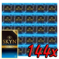 Skyn Extra Lubricated 144ks - cena, srovnání