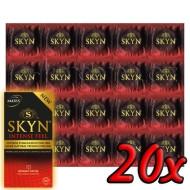 Skyn Intense Feel 20ks - cena, srovnání