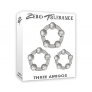 Zero Tolerance Three Amigos - cena, srovnání