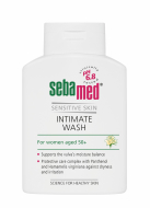 Sebamed Sensitive Skin Intimate Wash Age 50+ 200ml