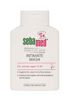 Sebamed Feminine Intimate Wash Sensitive pH 3.8 200ml - cena, srovnání
