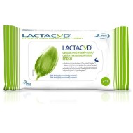 Lactacyd Wipes Daily Fresh 15ks - cena, srovnání