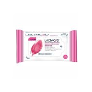 Lactacyd Wipes Sensitive 15ks - cena, srovnání