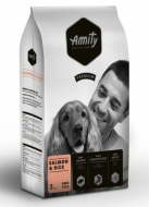 Amity Premium Dog Salmon & Rice 3kg - cena, srovnání