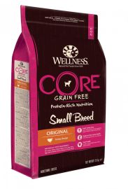 Wellness Core Small Breed Original Turkey Recipe 1,5kg