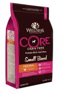 Wellness Core Small Breed Original Turkey Recipe 1,5kg - cena, srovnání