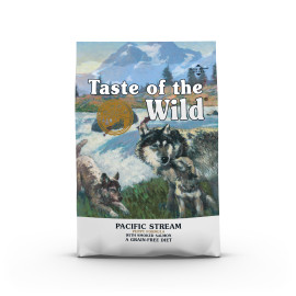Taste Of The Wild Petfood Pacific Stream Puppy 12,2kg