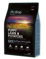Profine Puppy Lamb &Potatoes 3kg - cena, srovnání