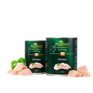 Nuevo Dog Adult Chicken 800g - cena, srovnání