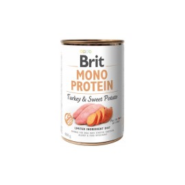 Brit Mono Protein Turkey & Sweet Potato 400g