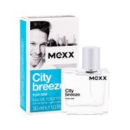 Mexx City Breeze For Him 30ml - cena, srovnání