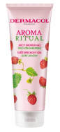 Dermacol Aroma Ritual Wild Strawberries Juicy Shower Gel 250ml - cena, srovnání