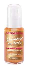 Dermacol Skin Perfecting Oil Shimmer My Body 50ml