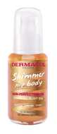 Dermacol Skin Perfecting Oil Shimmer My Body 50ml - cena, srovnání