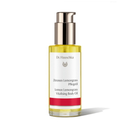 Dr. Hauschka Lemon Lemongrass Vitalising Body Oi 75ml