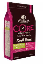 Wellness Core Small Breed Healthy Weight Turkey Recipe 1,5kg