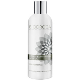 Biodroga Performance Fitness & Contouring Body Oil 200ml