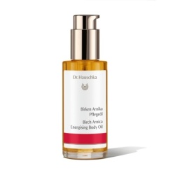 Dr. Hauschka Birch Arnica Energising Body Oil 75ml