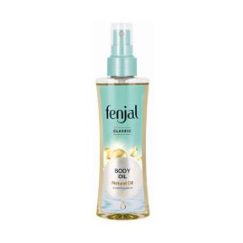 Fenjal Classic Body Oil Natural 145ml