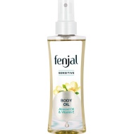 Fenjal Sensitive Body Oil Almond Oil & Vitamin E 145ml - cena, srovnání