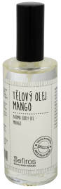 Sefiros Aroma Body Oil Mango 125ml