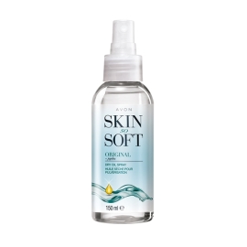 Avon Skin So Soft Jojoba Dry Oil Spray 150ml