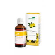 Aromatica Pupalkový olej s beta-karoténom a vitamínom E 100ml - cena, srovnání