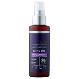 Urtekram Body Oil Purple Lavender 100ml