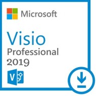 Microsoft Visio 2019 Professional - cena, srovnání
