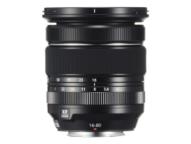 Fujifilm XF 16-80 mm f/4 R OIS WR