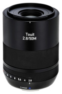 Carl Zeiss Touit 50mm f/2.8 Macro-Planar - cena, srovnání
