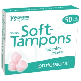 Joydivision Soft Tampons Professional 1ks