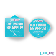 Picobong Apple & Cinnamon Massage Oil Candle 15ml - cena, srovnání