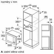 Bosch BFL623MS3 - cena, srovnání