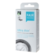 Fair Squared Ultra Thin 10ks - cena, srovnání