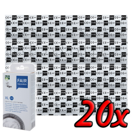 Fair Squared XL 60 20ks