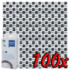 Fair Squared XL 60 100ks