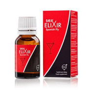 Valavani Sex Elixir Spanish Fly 15ml - cena, srovnání