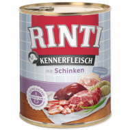 Rinti Konzerva šunka 800g - cena, srovnání