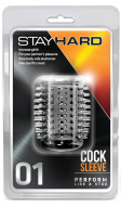 Blush Stay Hard Cock Sleeve 01 - cena, srovnání