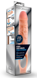 Blush Performance 9 Inch Cock Sheath Extender