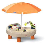 Little Tikes Builders Bay - cena, srovnání