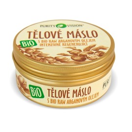 Purity Vision Telové maslo BIO 150ml